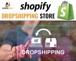 how to create a store for dropshipping